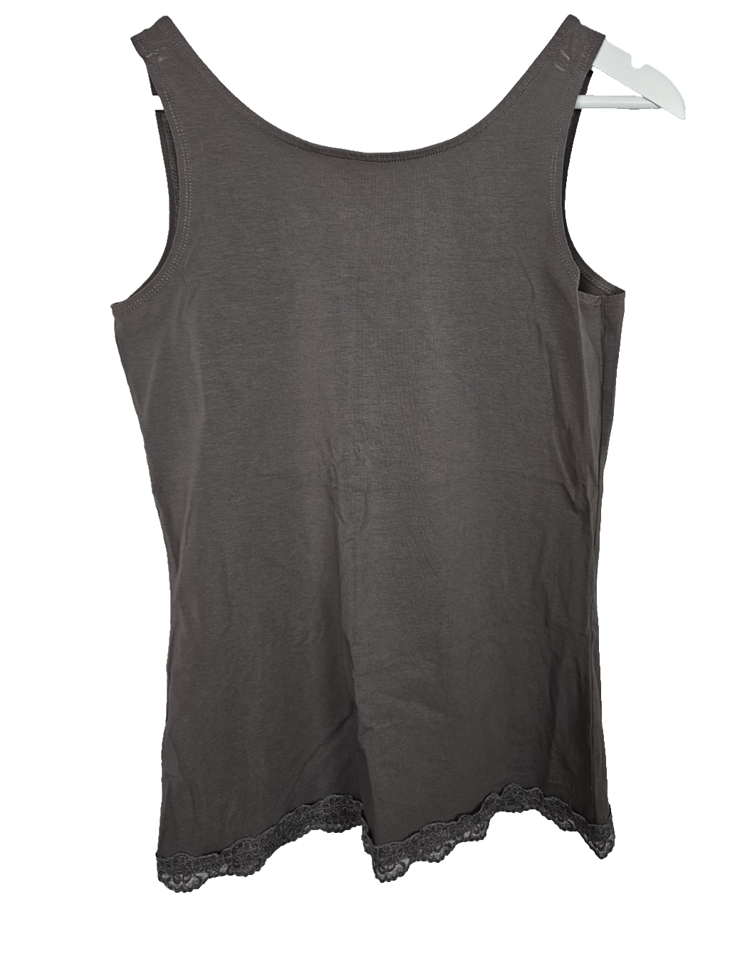 EK7968 Damen Top von Tom Tailor, braun, Gr.L3