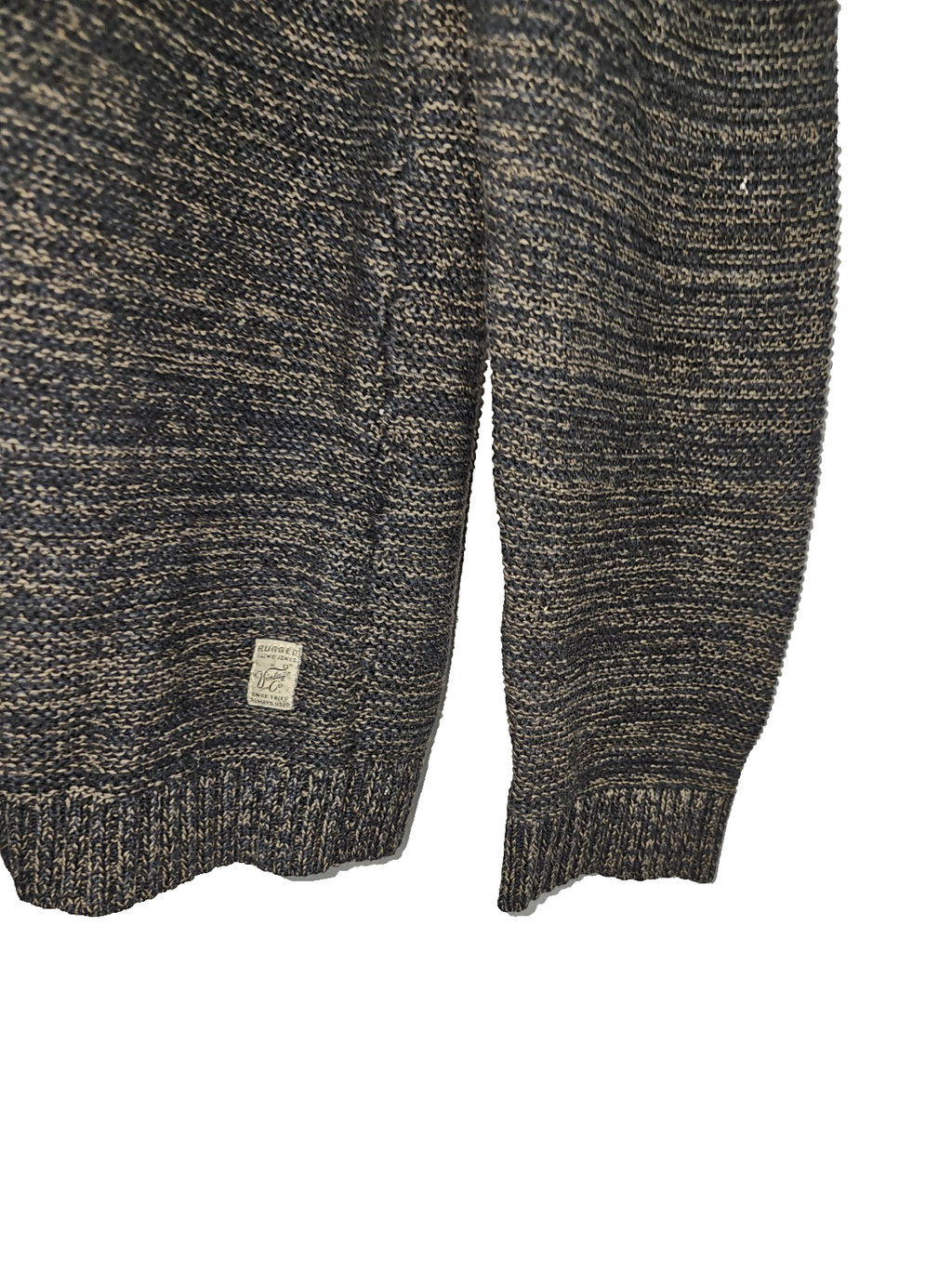 EK7988 Herren Pullover von Jack&Jones, grau, Gr. L1