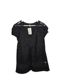 EK8391 Damen Bluse von Rainbow, Schwarz,  Gr. 380