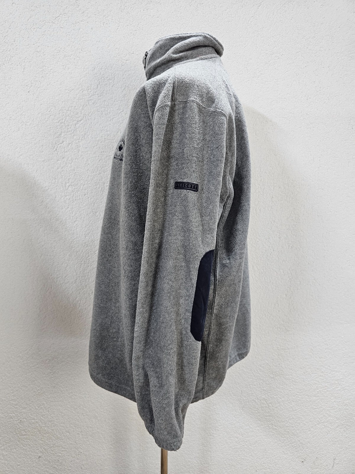 EK6324 Herren Pullover von Prescott Club, grau, Gr. XL4