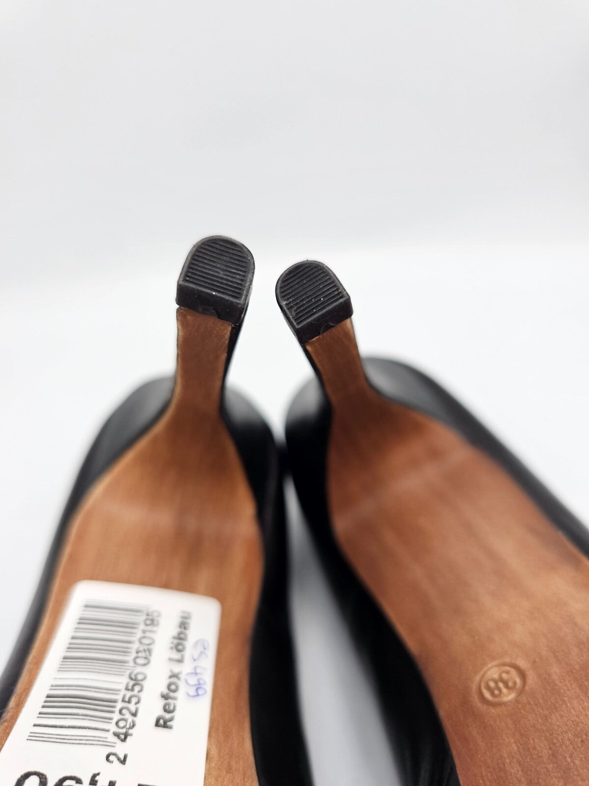 ES0499 Damen Pumps von Tamaris, schwarz, Gr. 388