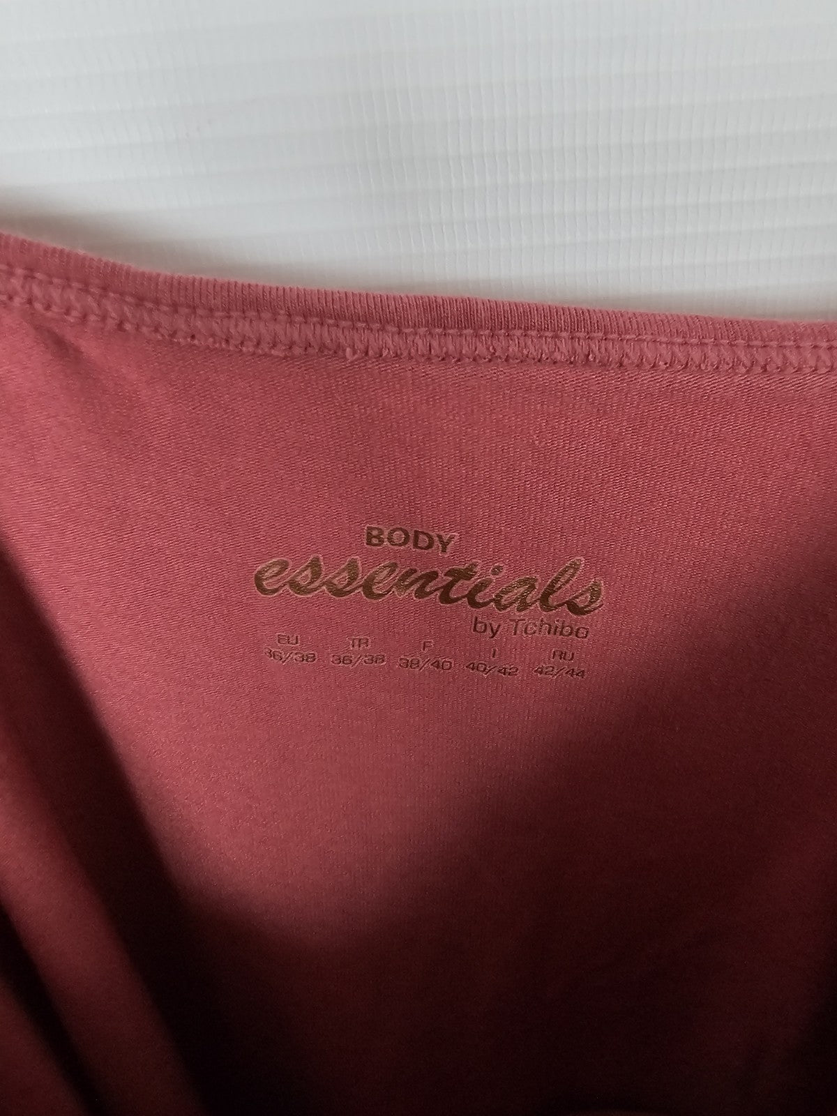 EK4380 Damen Trägershirt von Tchibo, Weinrot, Gr. 36/381