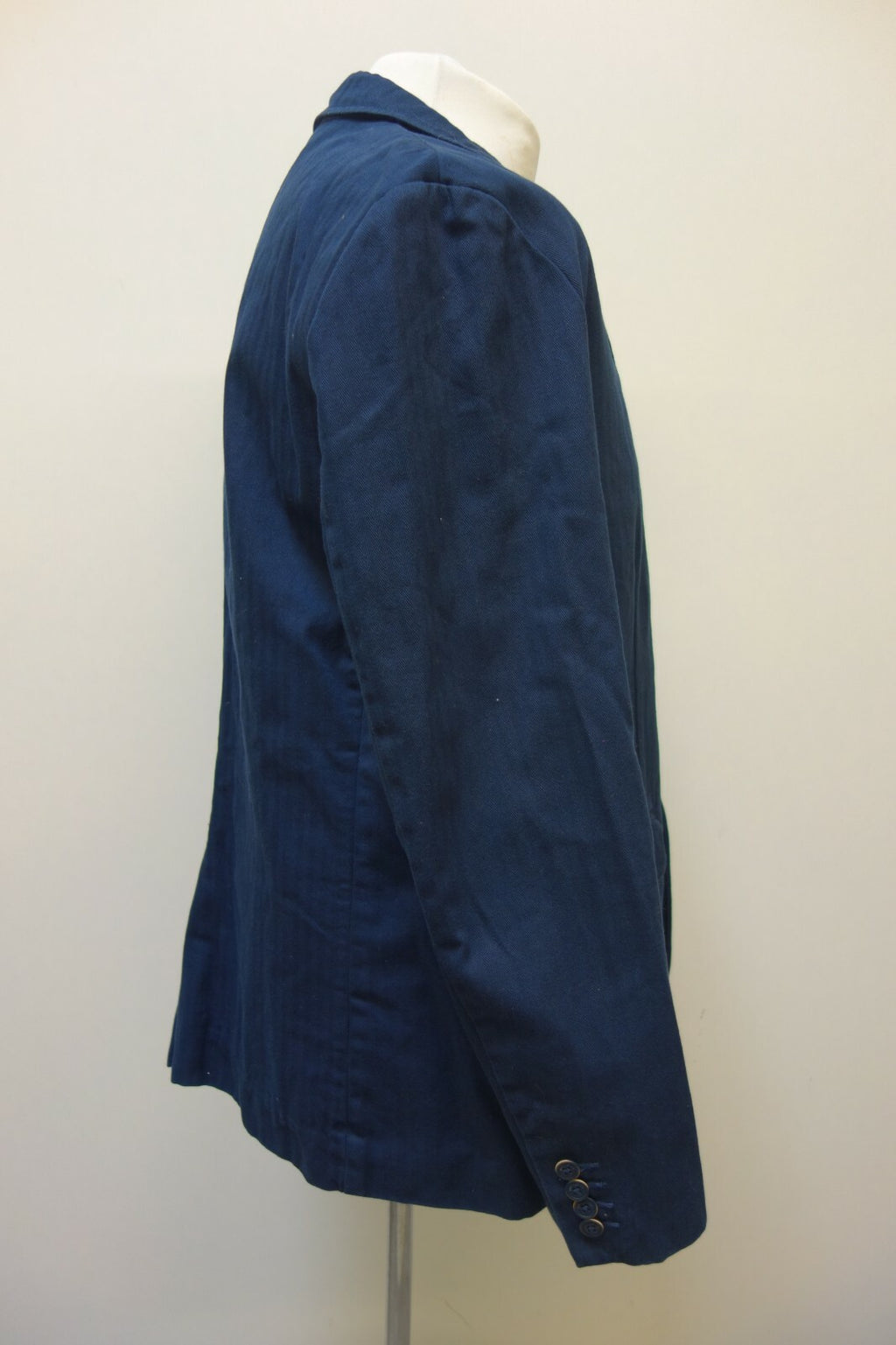 EK0849 Herren Jackett von Tommy Hilfiger, blau, Gr. L3