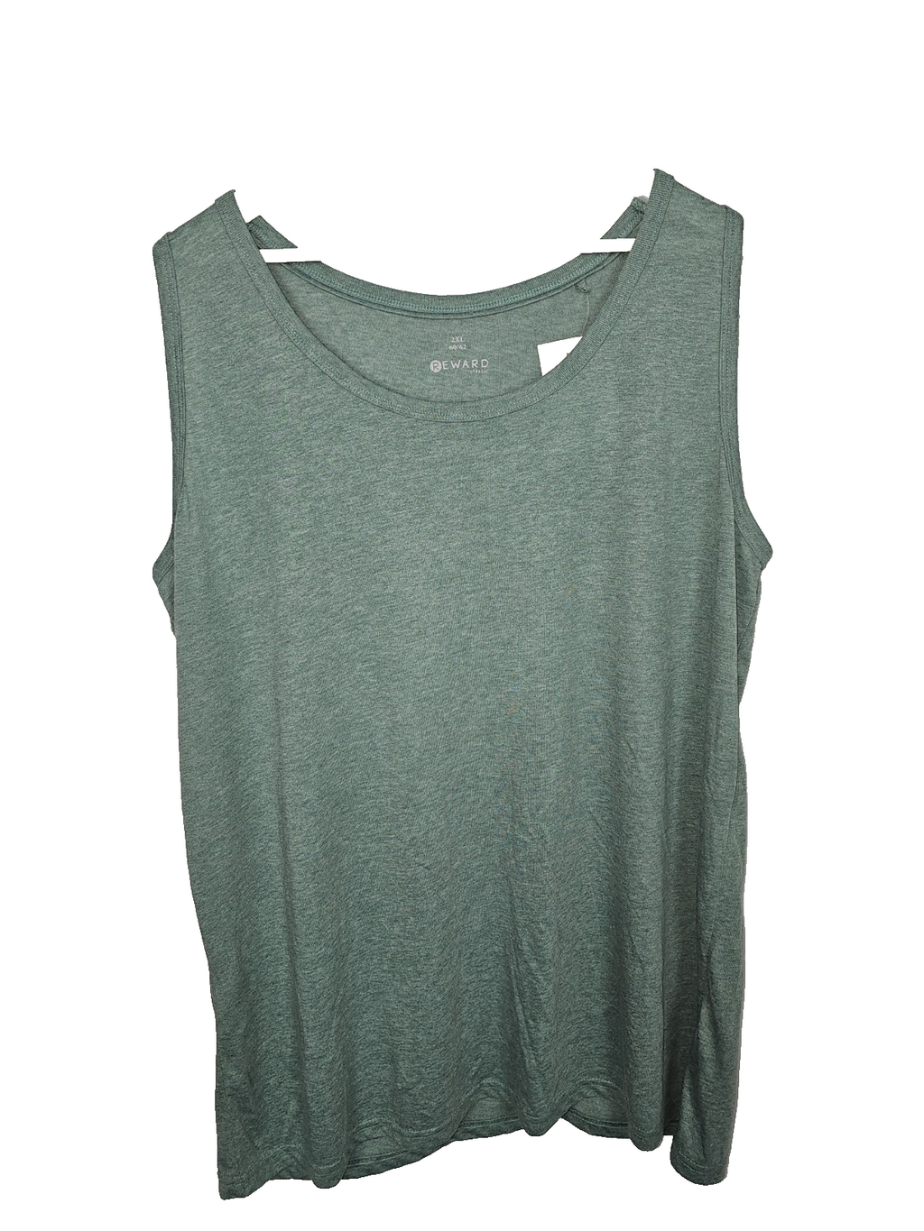 EK7311 Herren Trägershirt von Reward, grün, Gr.2XL0