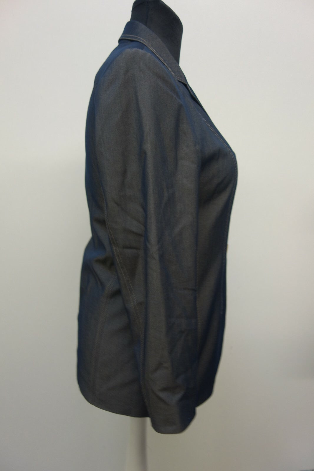 EK1603 Damen Jacke von City Combi, grau, Gr. 403