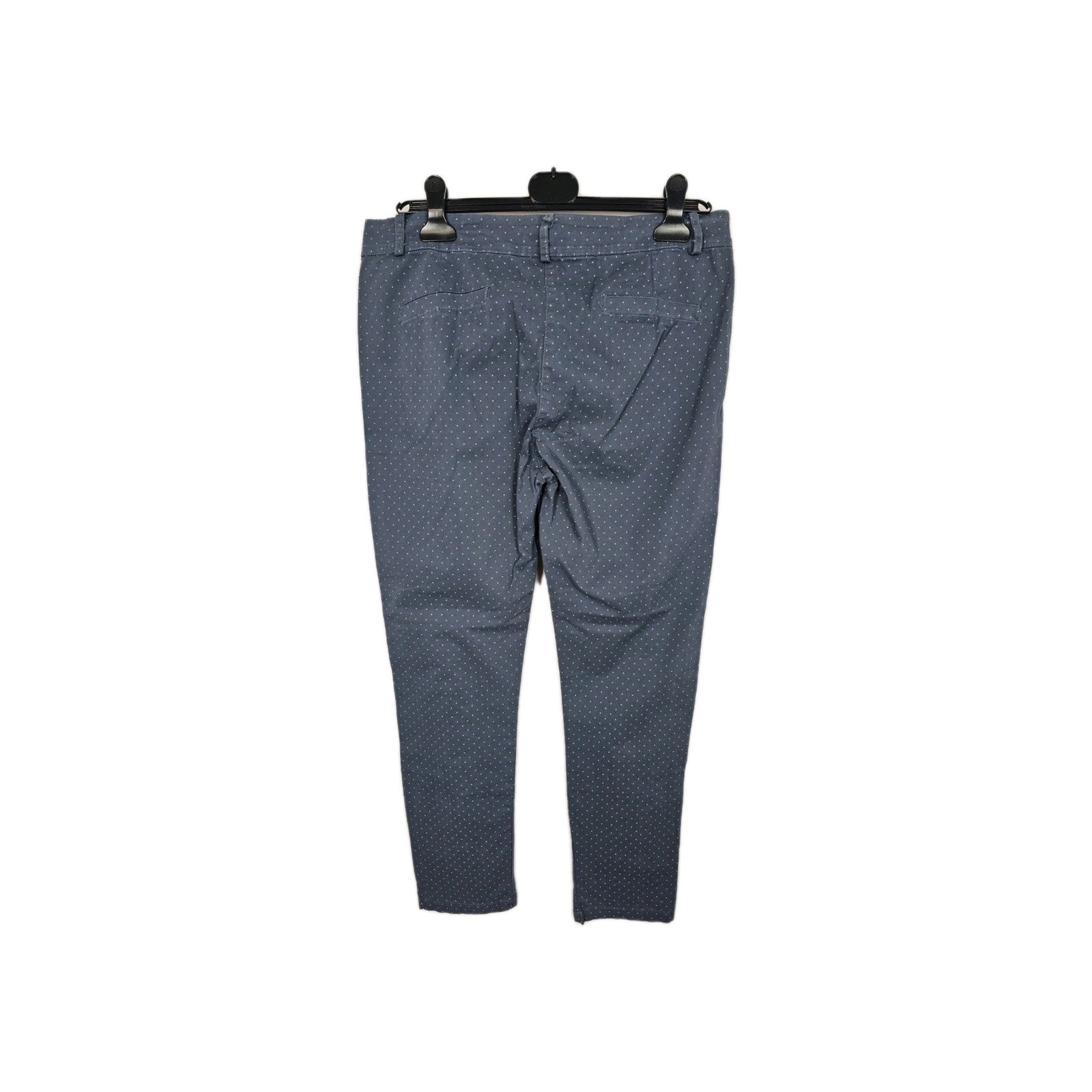 EK11128 Damen Hose Anna Jupiter Gr.L Blau Hosenbund 44cm1