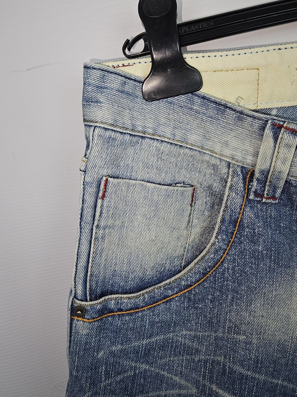 EK8367 Herren Jeans von Sanny, Hellblau, Gr. 343