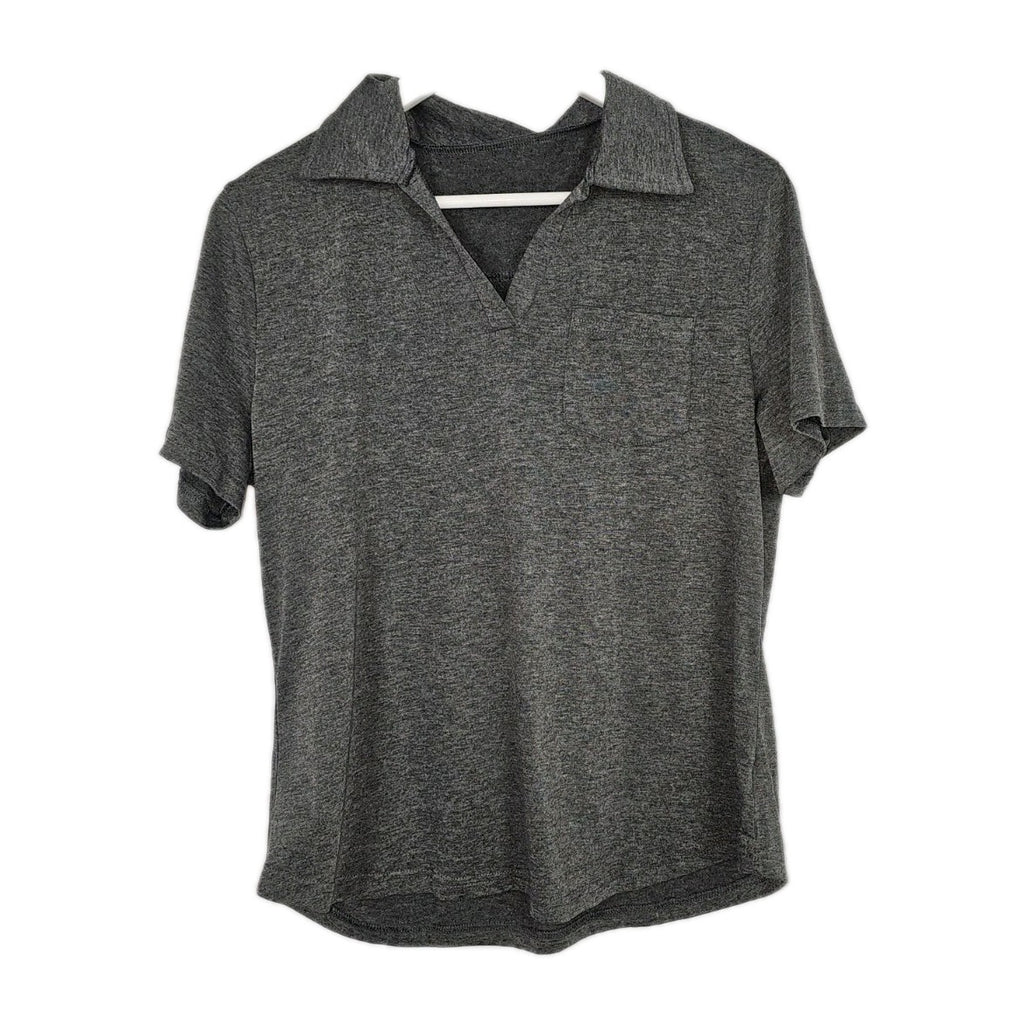 EK11281 Damen T-Shirt, Grau, Gr. L0