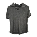 EK11281 Damen T-Shirt, Grau, Gr. L0