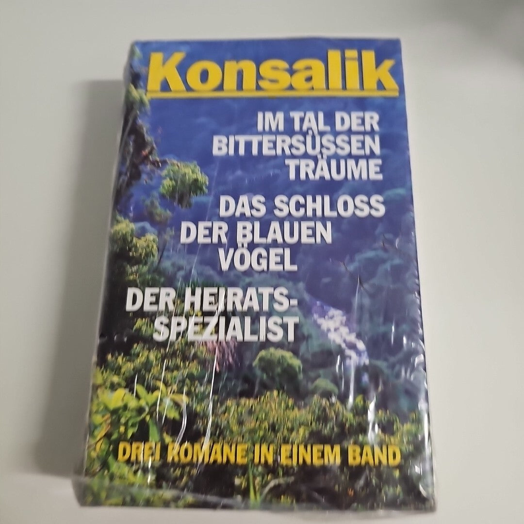 EB1863 Konsalik- Drei Romane in einem Band0