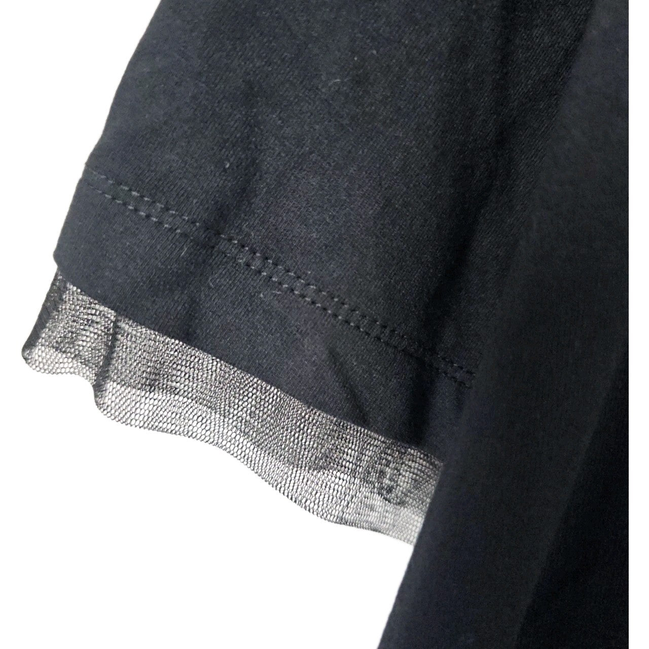 EK10604 Damen T-Shirt von Laura Torelli, Schwarz, Gr. 484
