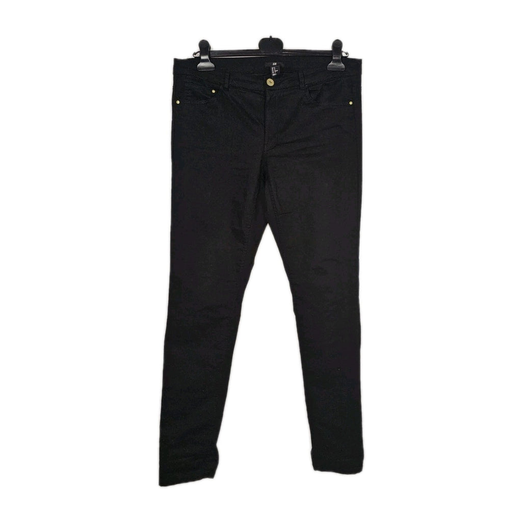 EK11157 Damen Jeans von H&M, Schwarz, Gr. 440