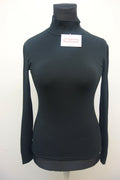 EK1189 Damen Longshirt von Esprit, schwarz, Gr. S0