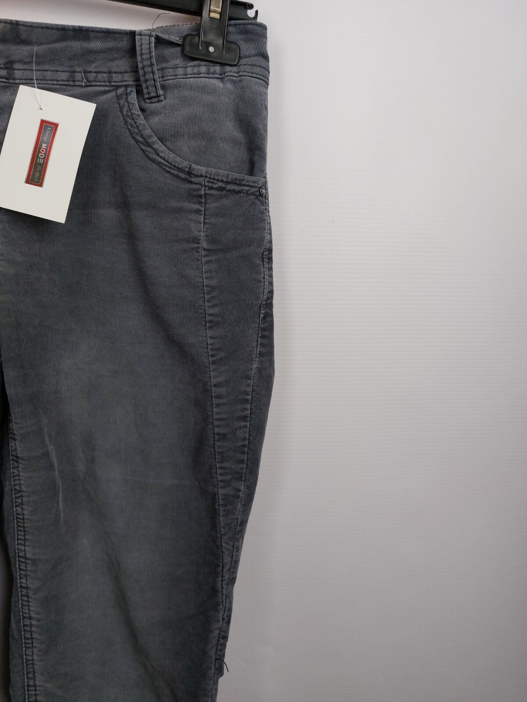 EK4799 Damen Hose von Cecil, grau, Gr.L323
