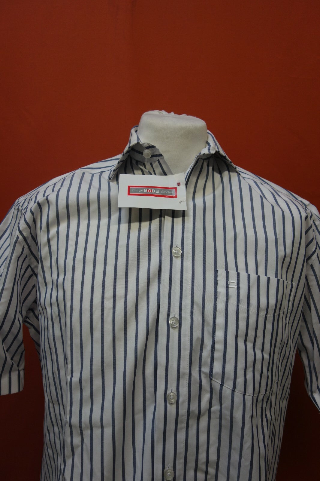 EK0152 Herren Hemd von Olymp, 39, gestreift1