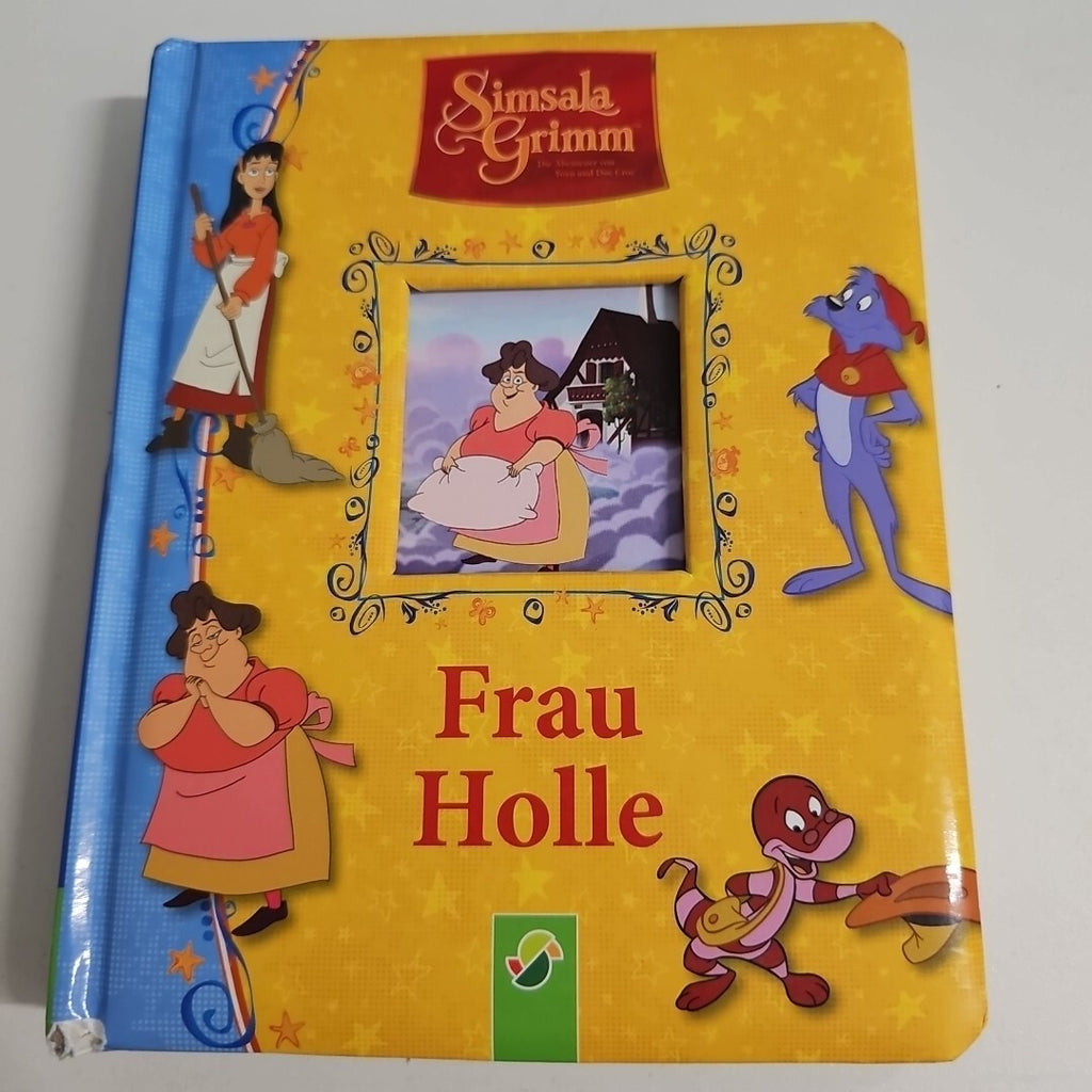 EB2346 SimsalaGrimm - Frau Holle0