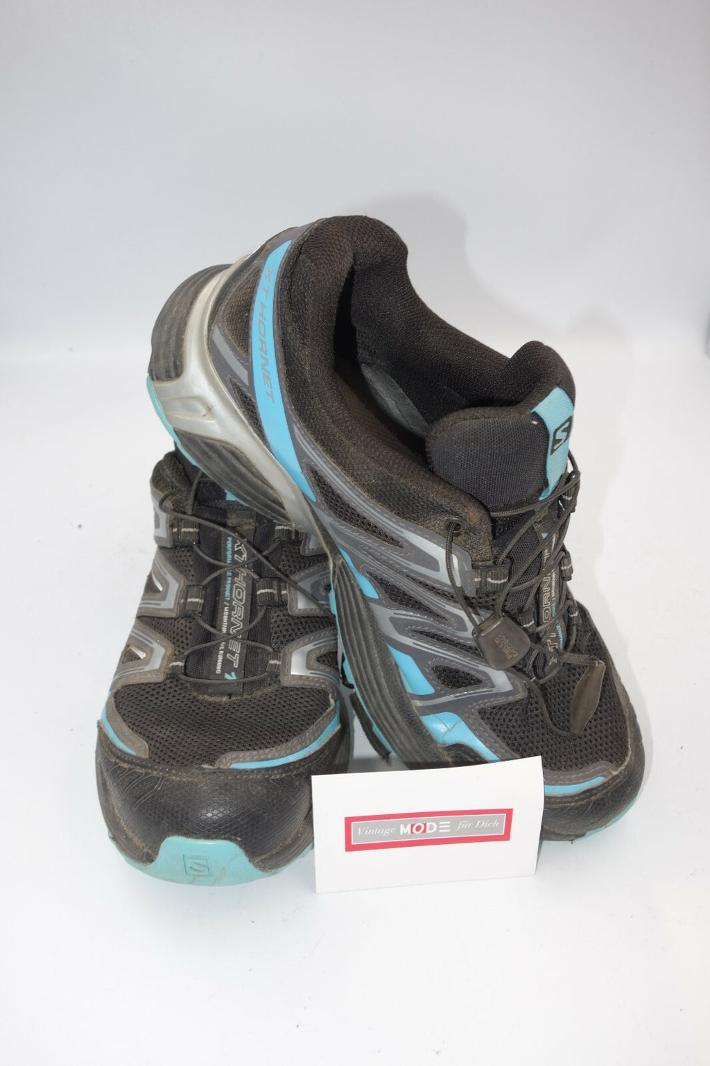 ES0421 Damen Sportschuhe von Salomon, grau, 38/2/30