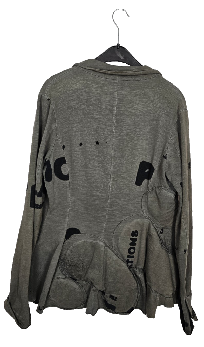 EK7210 Damen Jacke von Patana Plantations, Braun, Gr.M11