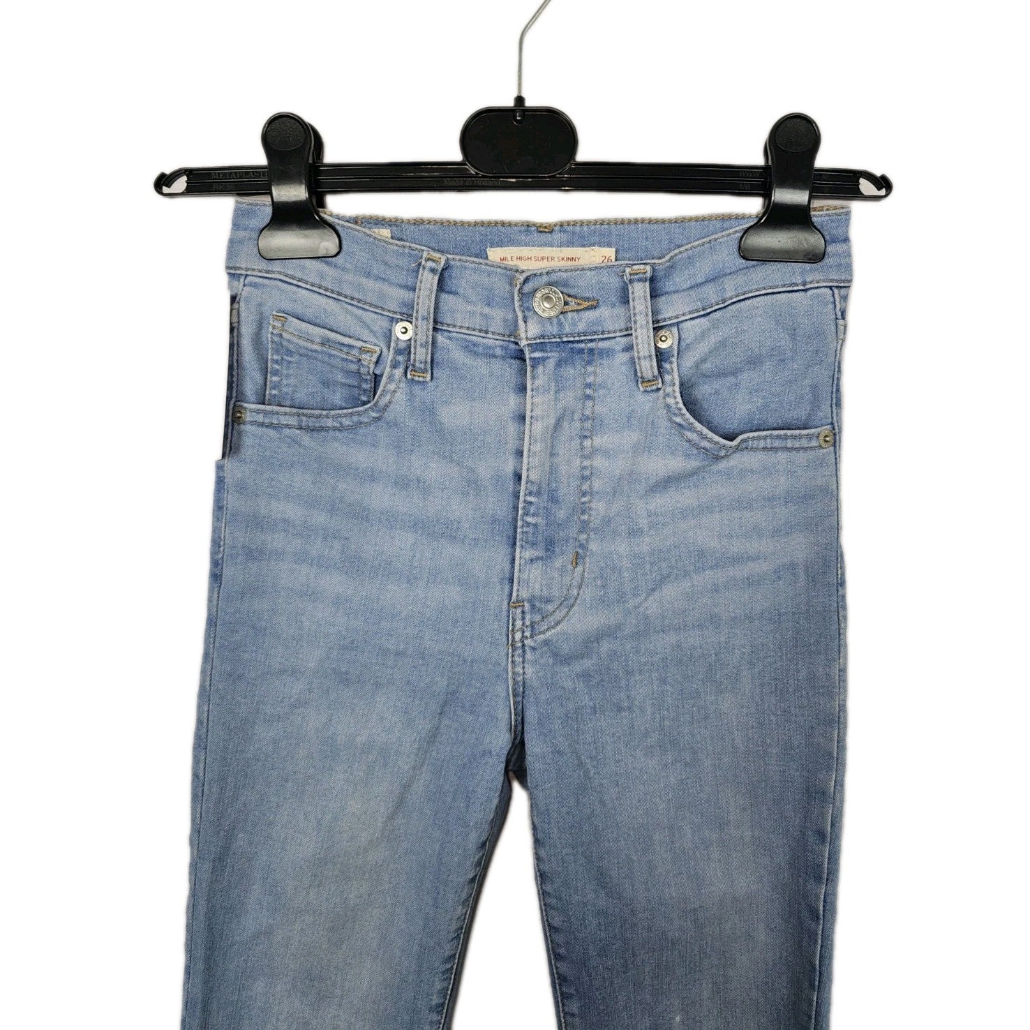 EK1130 Damen Jeans von Levis, blau, Gr.261