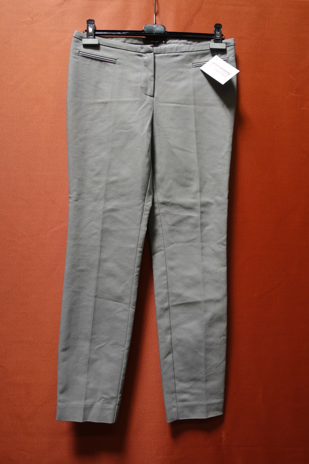 EK0177 Damen Hose von Hallhuber, grau, 380