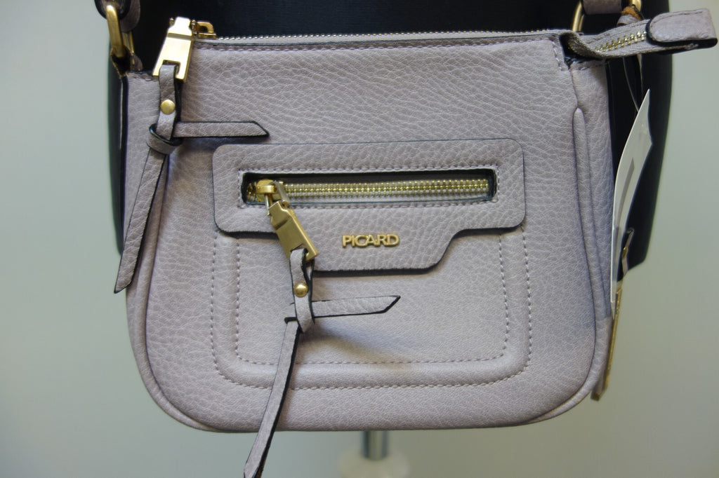 EK3372 Damen kleine Handtasche von Picard, grau1