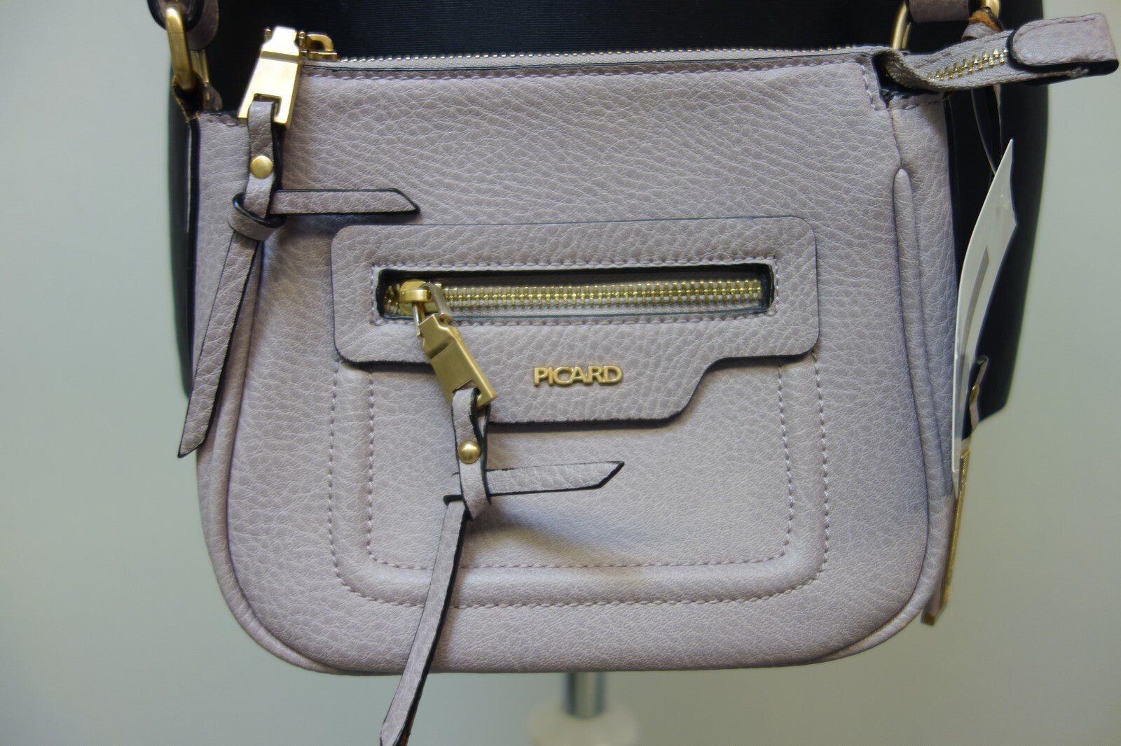 EK3372 Damen kleine Handtasche von Picard, grau1