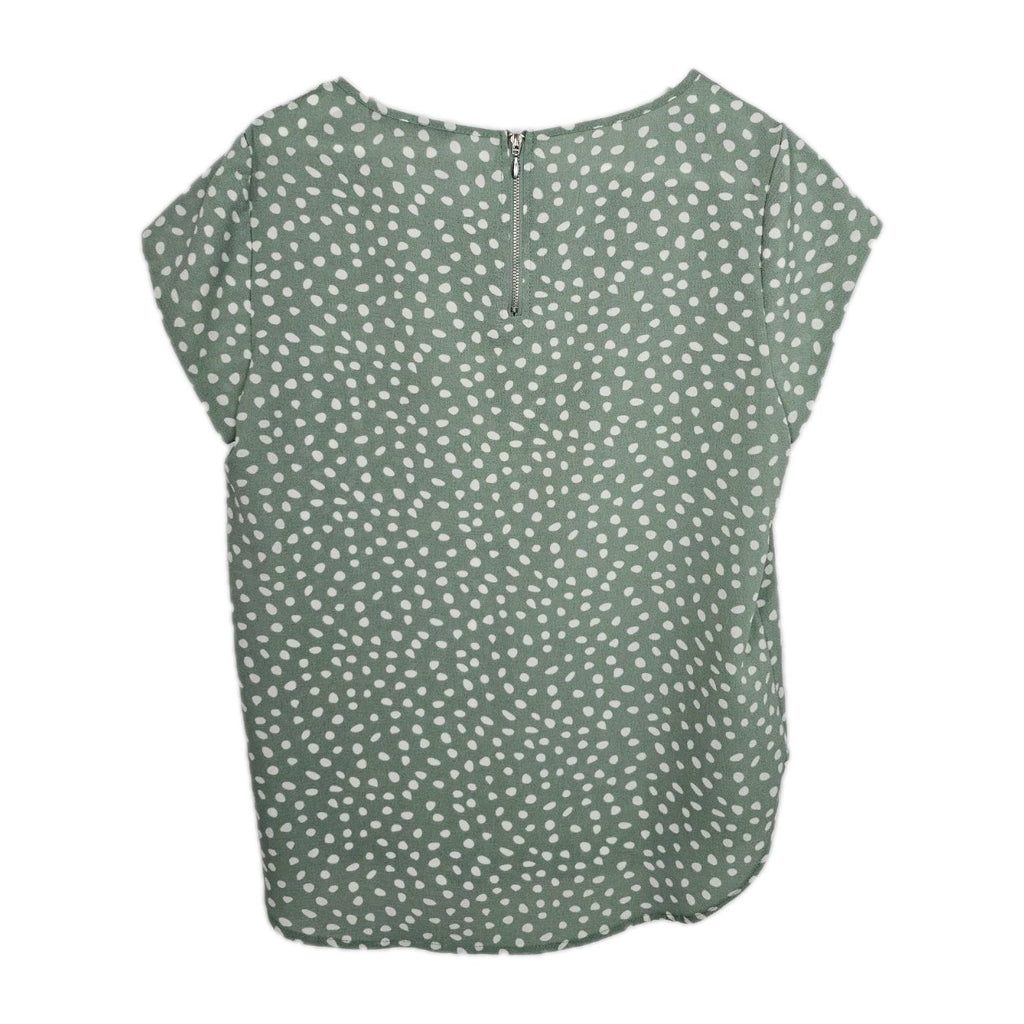 EK9667 Damen Bluse von Only, grün, Gr.383