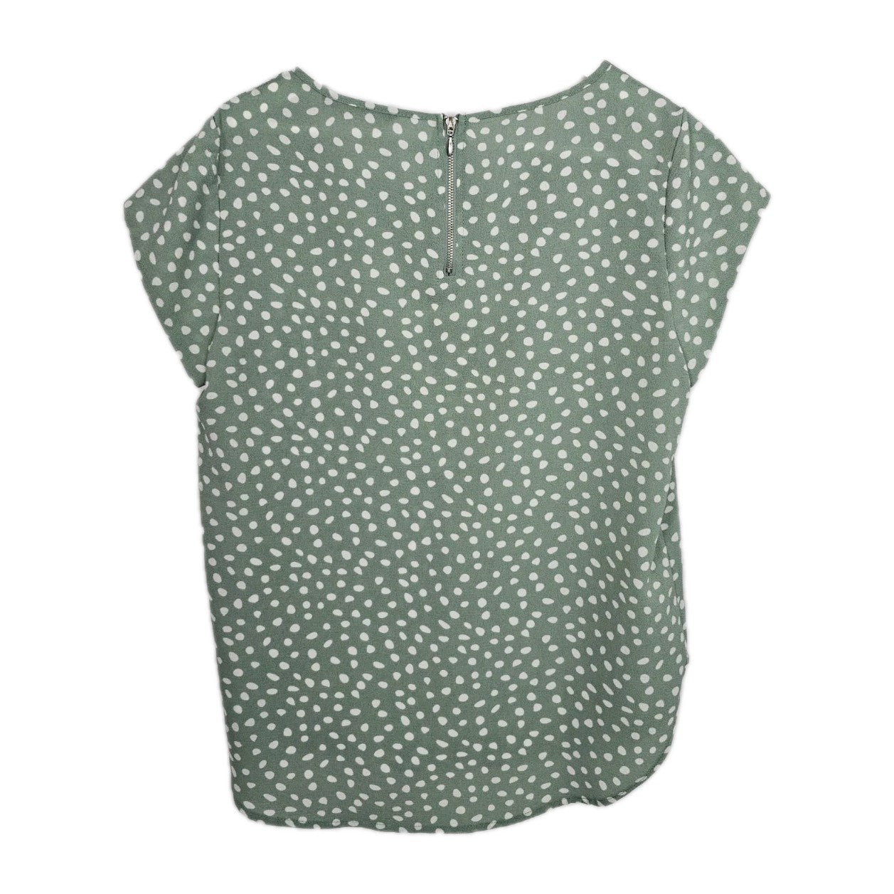 EK9667 Damen Bluse von Only, grün, Gr.383
