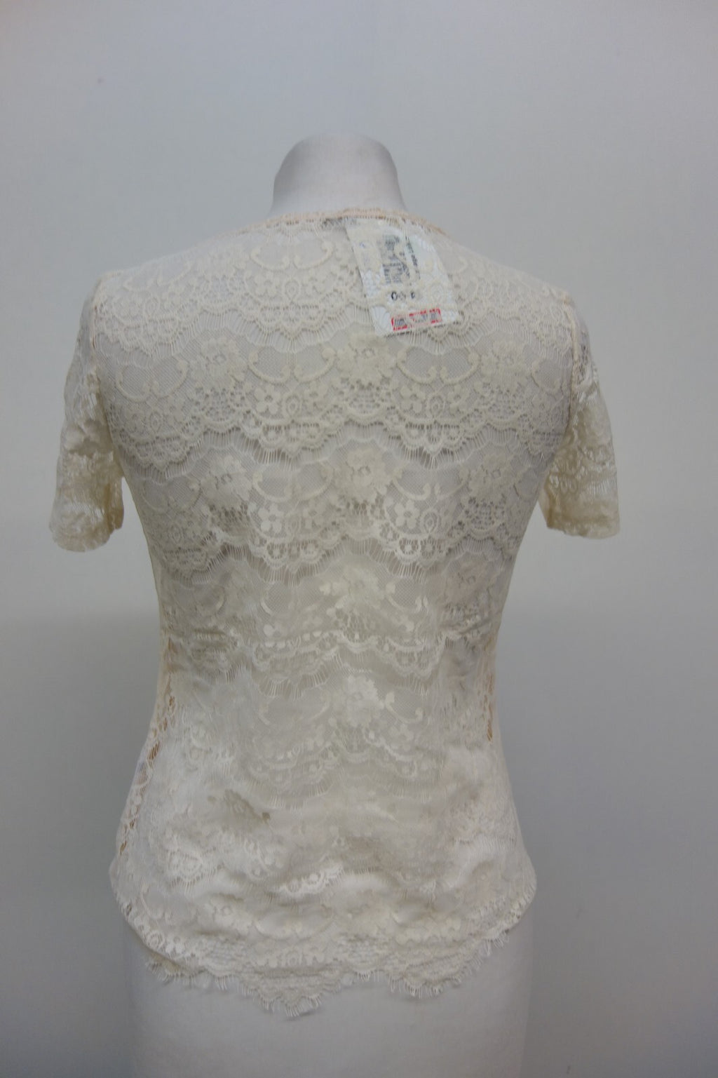 EK3327 Damen T-Shirt von Guess, beige, Gr. 364