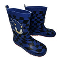 ES0165 Jungen Gummistiefel von H&M, blau, Gr.330