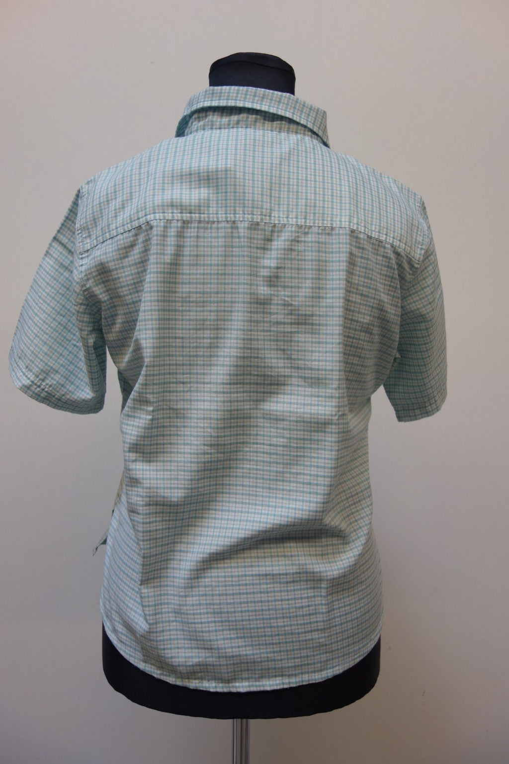 EK0164 Damen Bluse von McKinley, kariert, Gr. 444