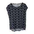 EK10889 Damen T-Shirt von Naketano, Blau, Gr. M0