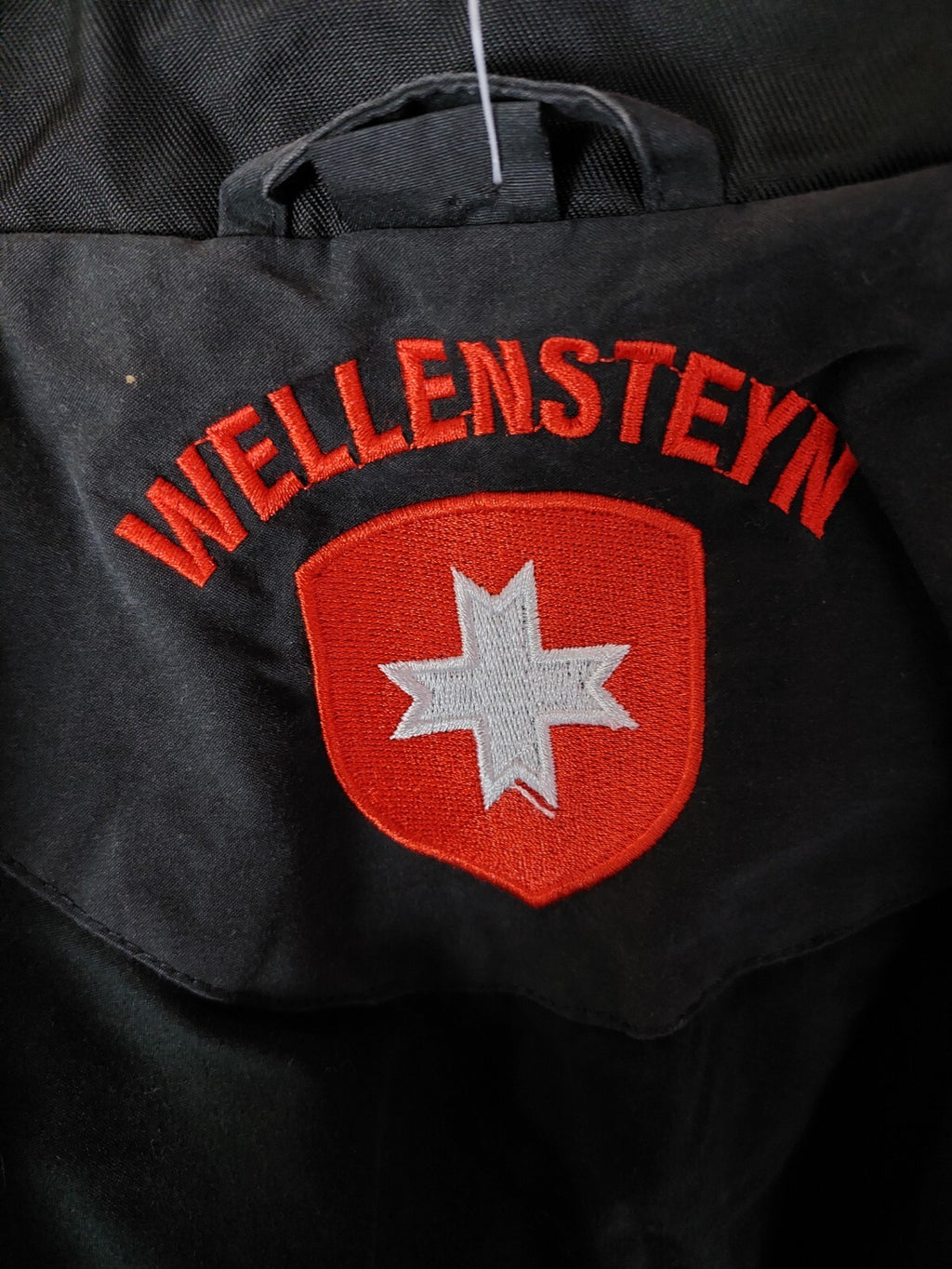 EK2210 Damen Jacke von Wellensteyn, schwarz, Gr.S4