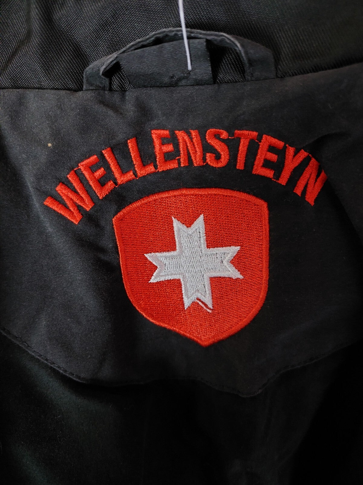 EK2210 Damen Jacke von Wellensteyn, schwarz, Gr.S4