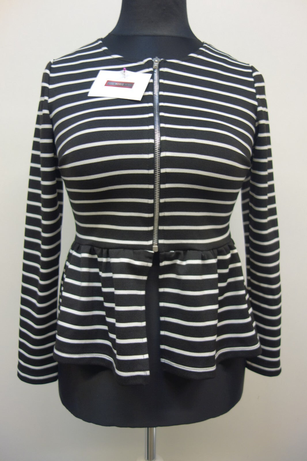 EK3115 Damen Pullover von Atmosphere, gestreift, Gr. 360