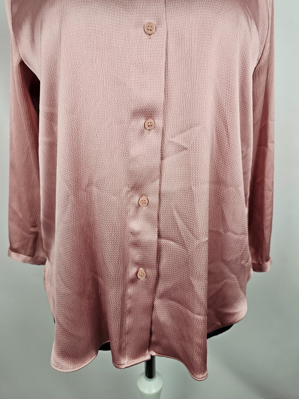EK5638 Damen Bluse von H&M, rosa, Gr. L2