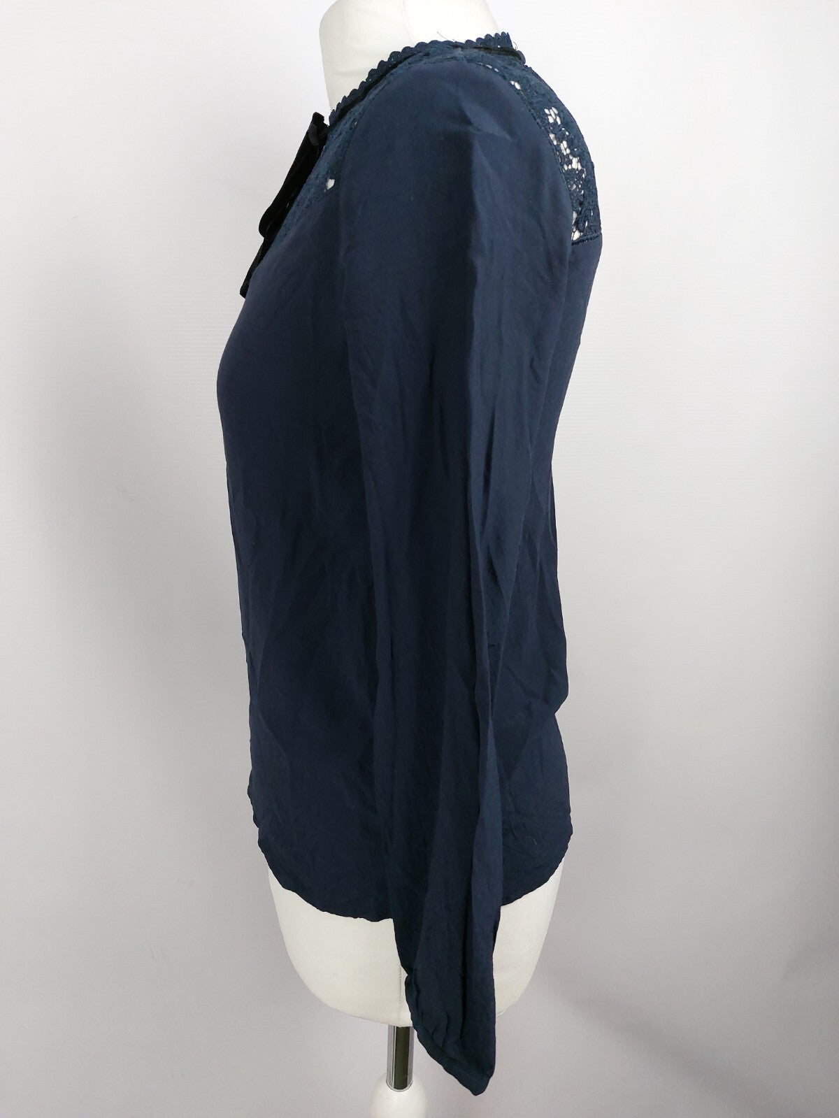 EK4141 Damen Bluse von Esprit, dunkelblau, Gr. 344