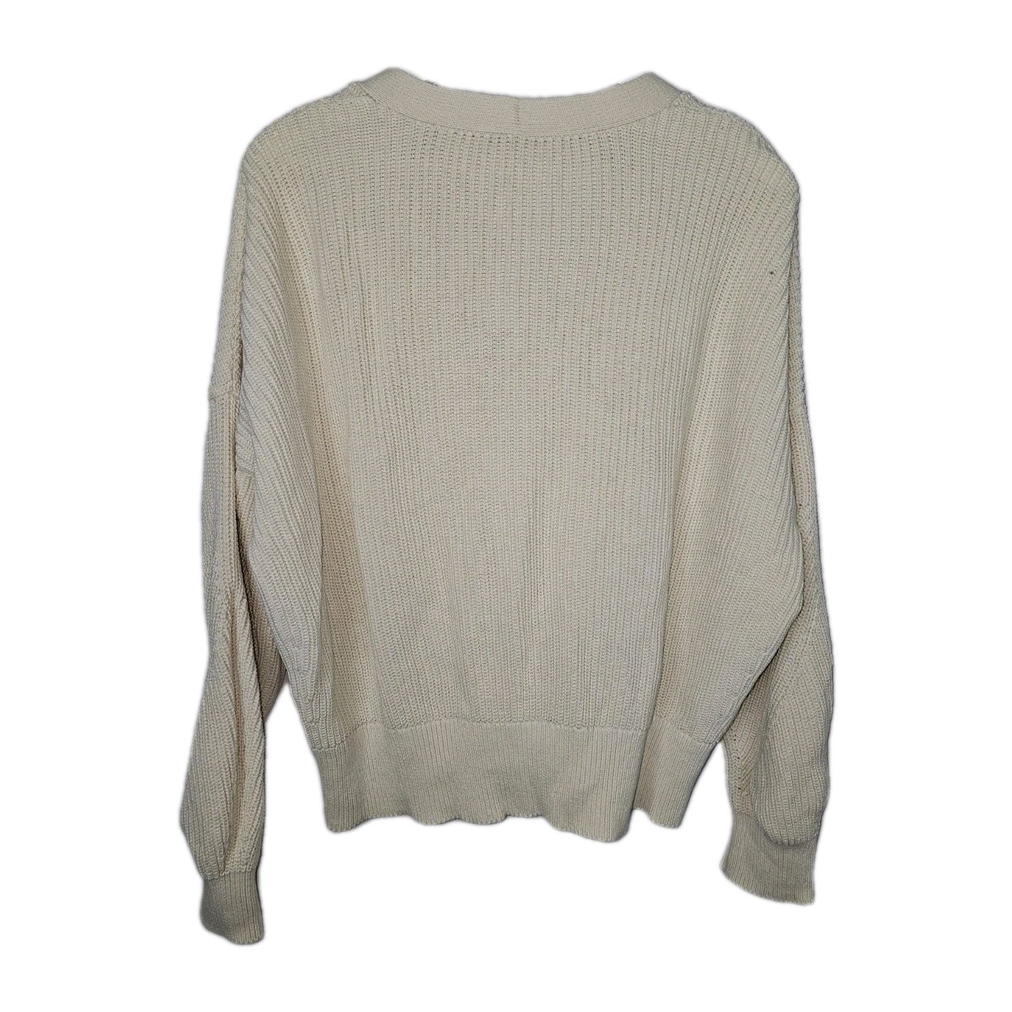 EK8804 Damen Strickjacke von Esprit, Cremeweiß, Gr.M2