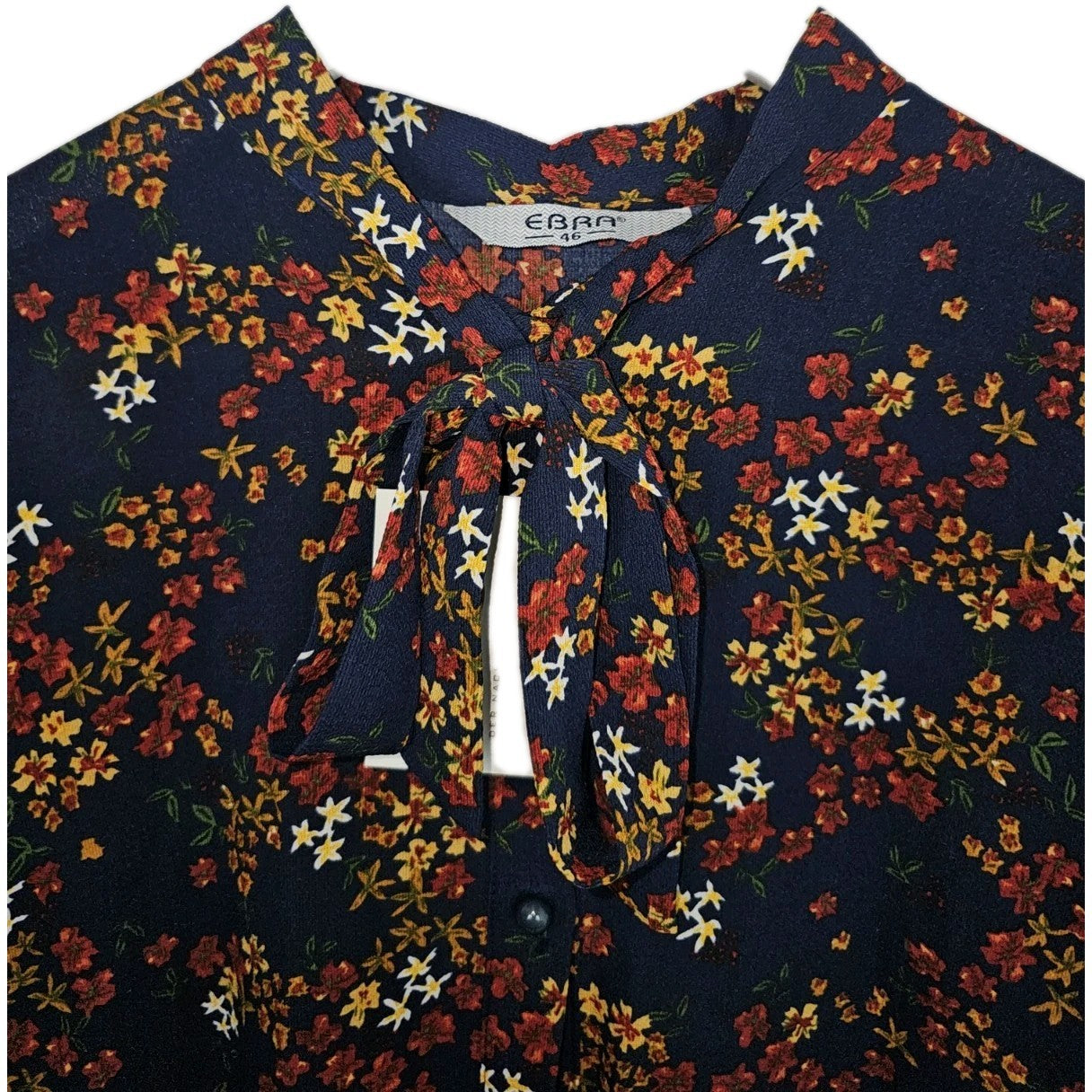 EK9056 Damen Bluse von Ebra, Mehrfarbig, Gr. 462