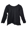 EK7161 Damen Sweatshirt, Schwarz, Gr.M-L0