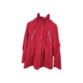 EK10543 Damen Jacke Outwear Gr.M Rot0