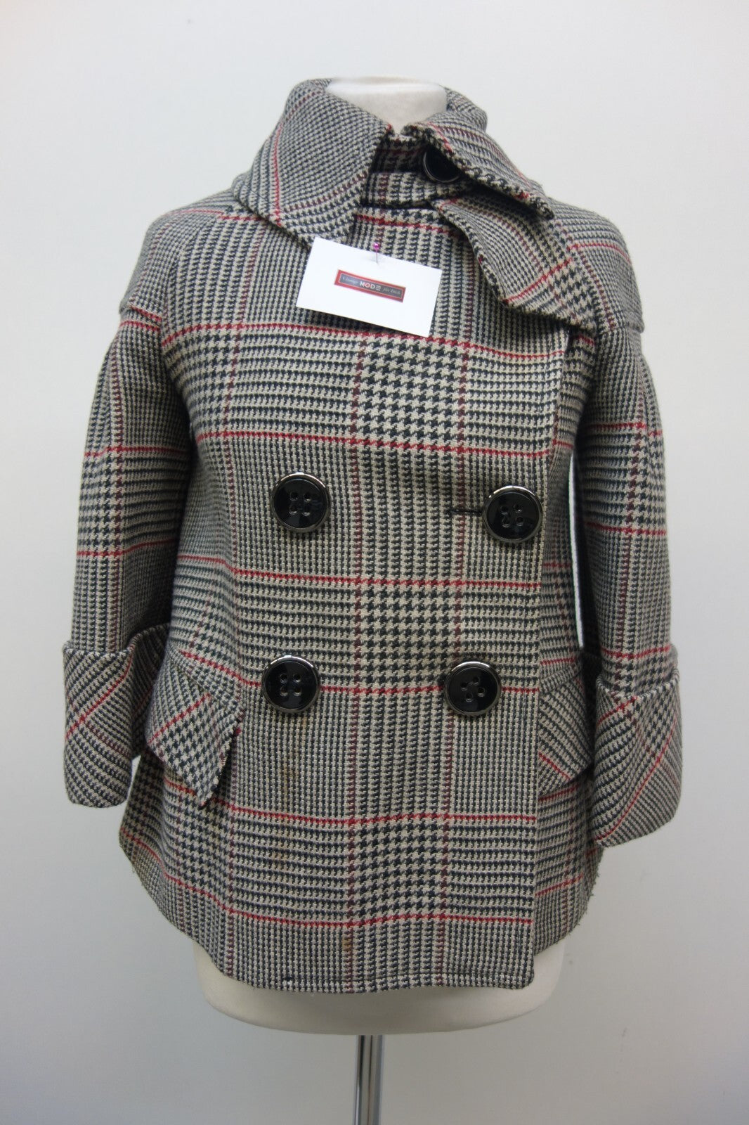 EK2589 Damen Jacke von Zara, Gr. S0