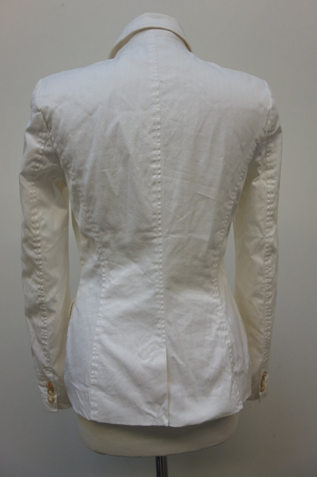 EK2534 Damen Blazer von Esprit, weiß, Gr. 383