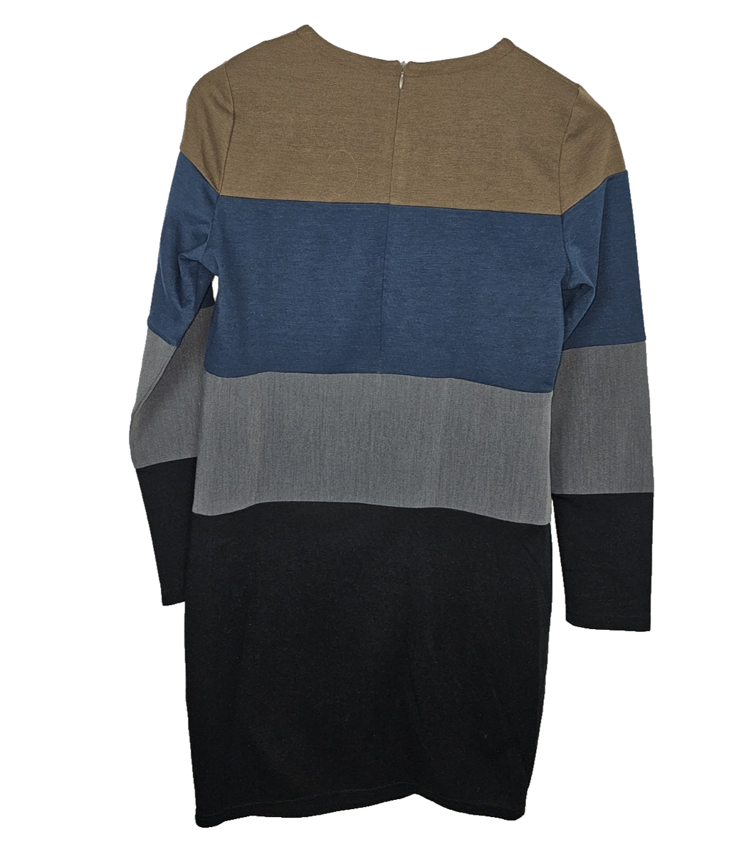EK7546 Damen Kleid von Nümph, Mehrfarbig, Gr.S5