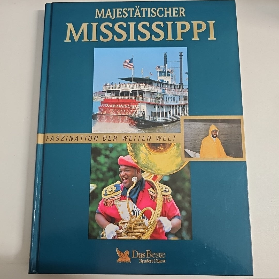 EB1598 Majestätisches Mississippi 19990