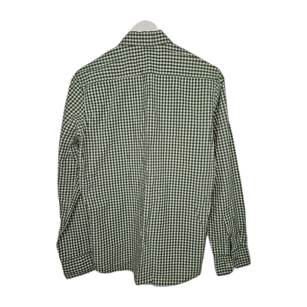EK7977 Herren Hemd von H&M, grün, Gr.S 4