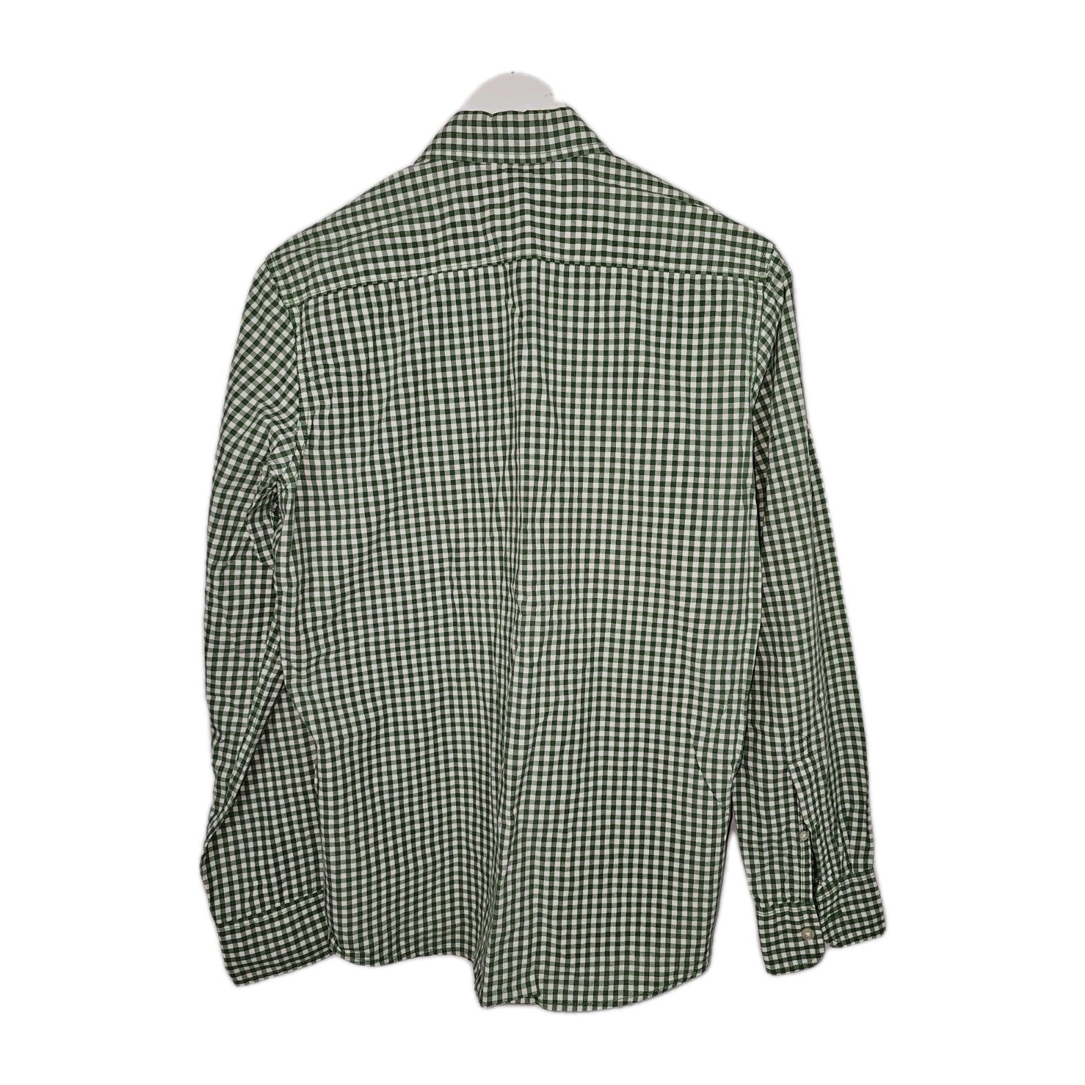 EK7977 Herren Hemd von H&M, grün, Gr.S 4