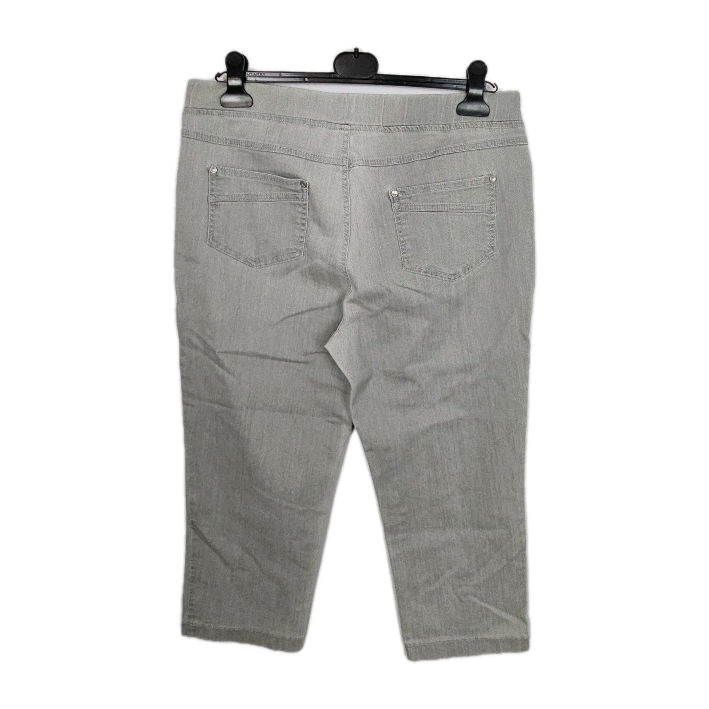 EK9683 Damen Hose, grau, Gr.443