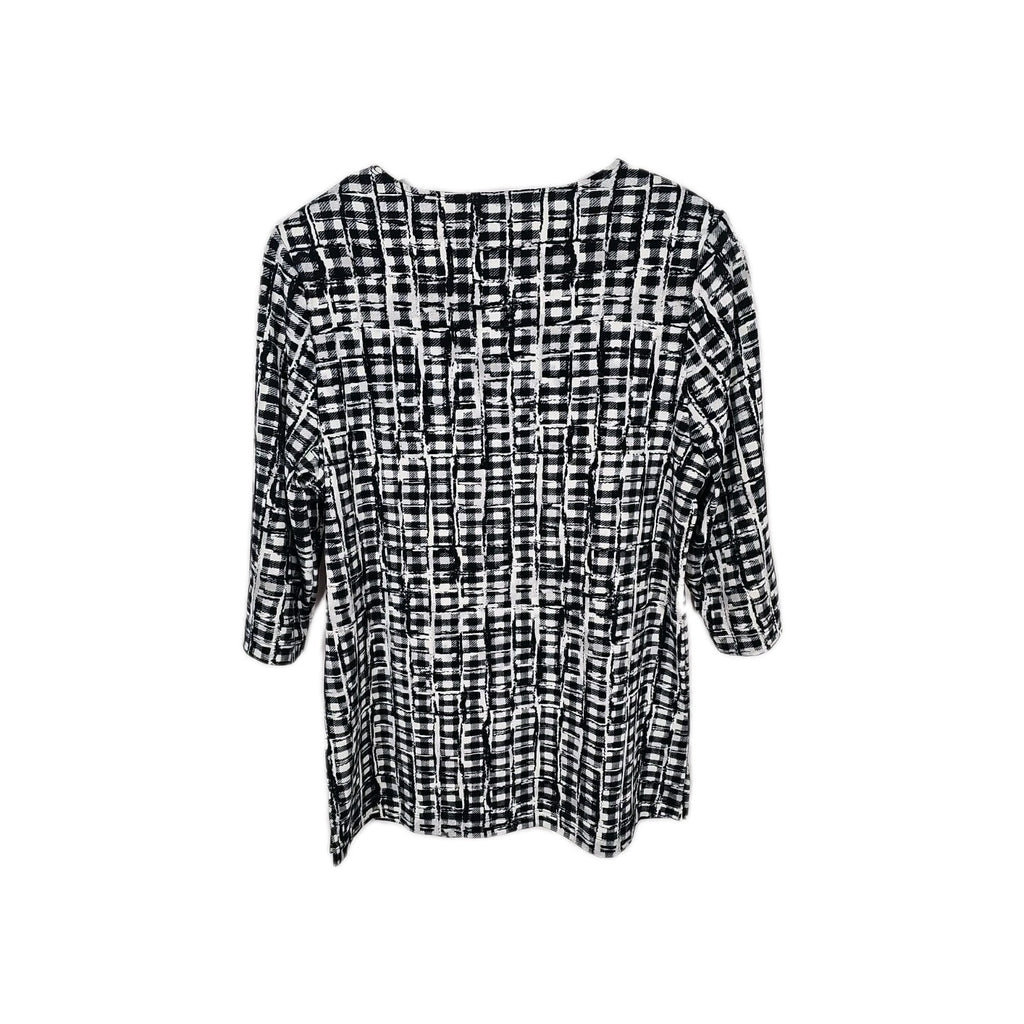 EK9330 Damen T-Shirt Citiknits Gr.S Schwarz2