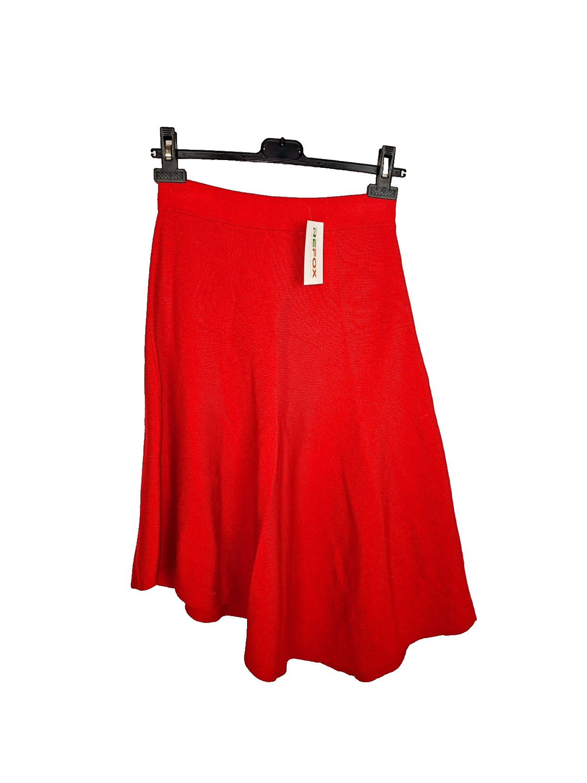 EK7417 Damen Rock von Orsay, rot, Gr.S1